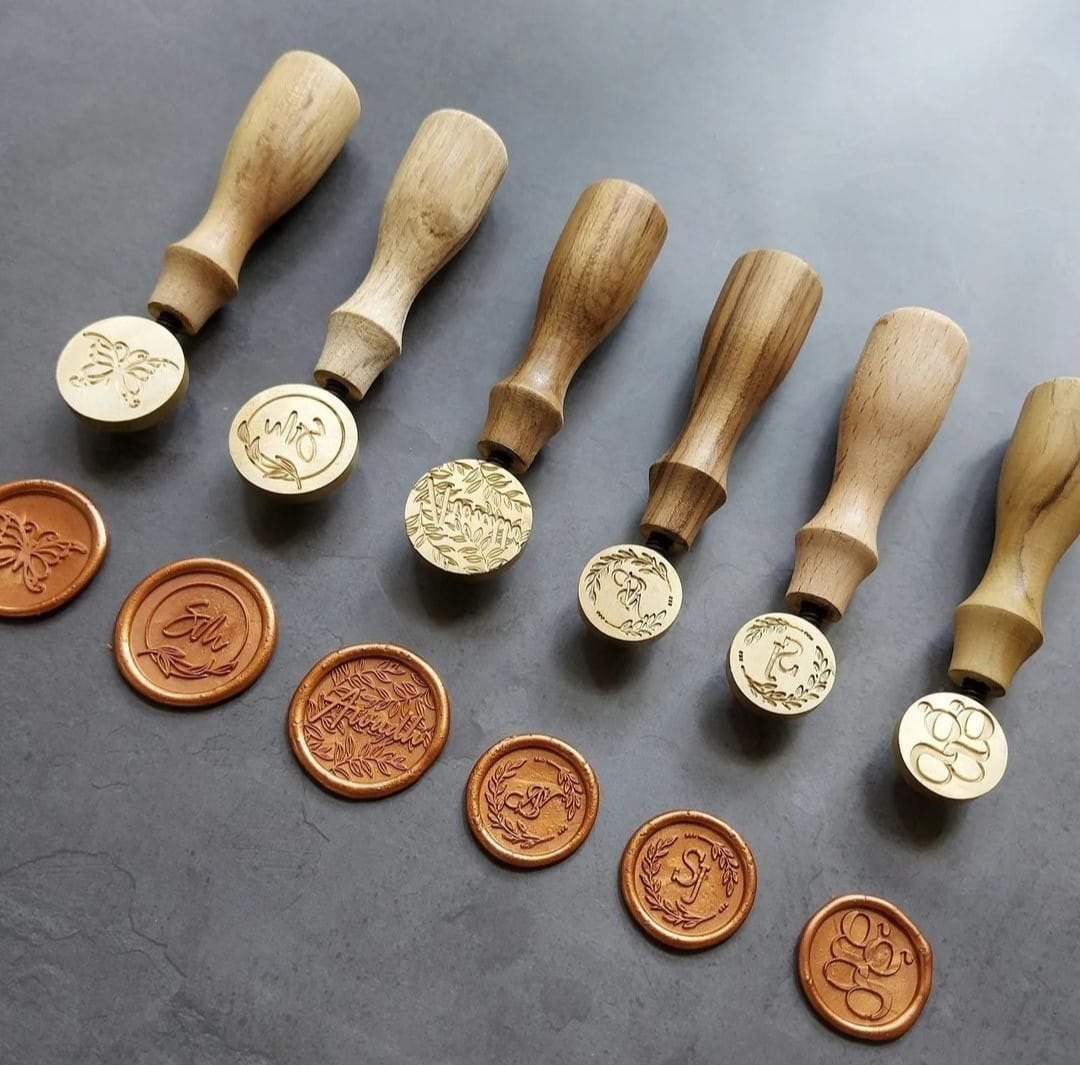 Why Small Businesses Should Embrace Wax Seal Stamps?