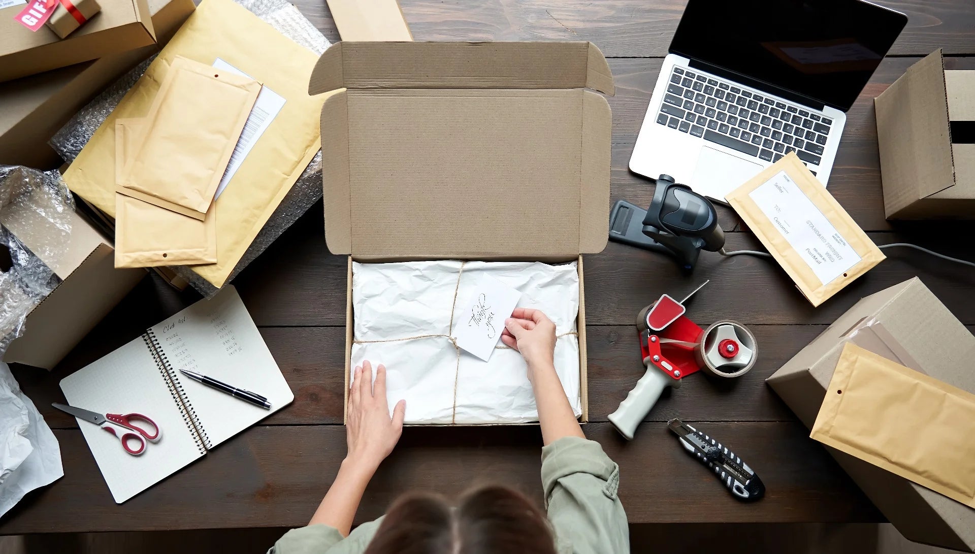 Choosing the Right Packaging Materials for Your Small Business