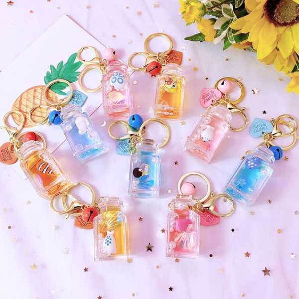 Cute And Adorable Cartoon Keychains For Kids at Rs 275.00