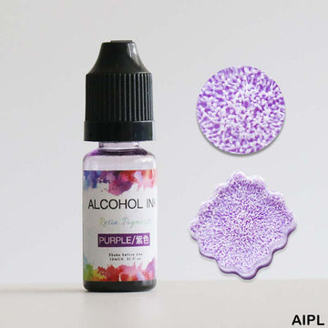 Alcohol Ink 10Ml Purple (Aipl)