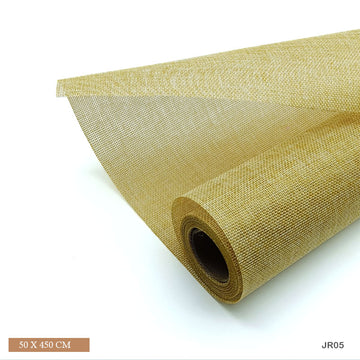 Jute Roll for gifts & Hampers Natural 50X450Cm (Jr05)