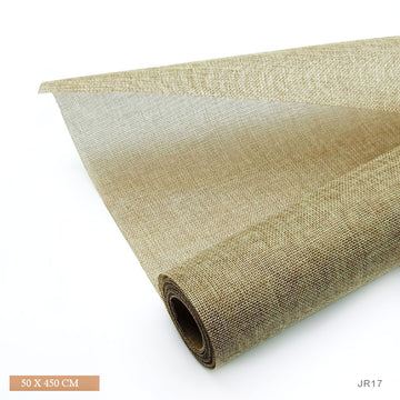 Jute Roll for gifts & Hampers Natural 50X450Cm (Jr17)