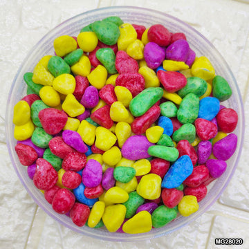 Mg28020 Colorful Stones for Resin & DIY 6-9 500Gm