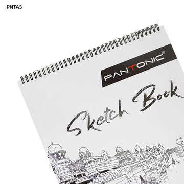 Pnta3 Sketch Book A3 140Gsm 100Pgs