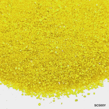Sand Color 500Gm Botel (Sc500Y) Yellow