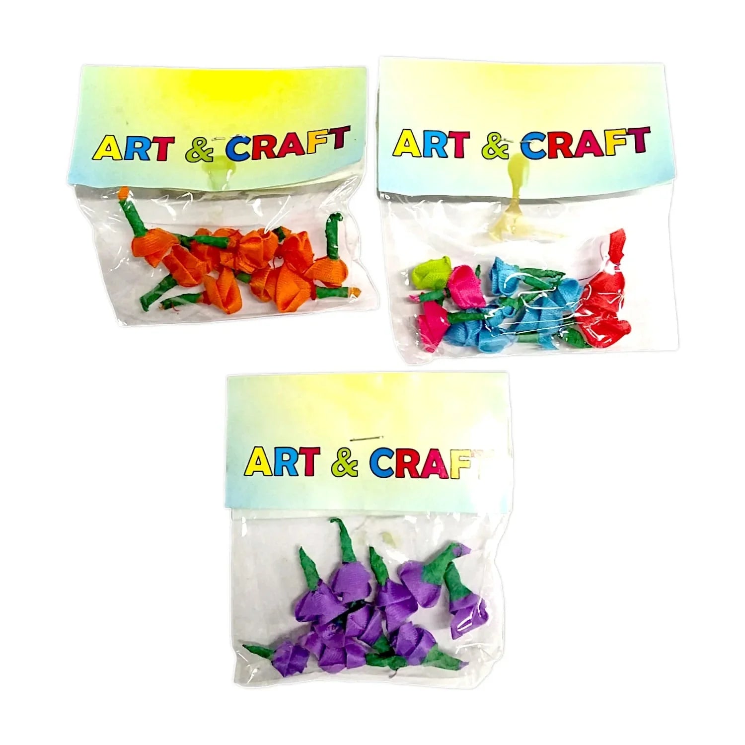 Craft Beads & accessories for hobby craft and DIY art & craft (Pack of