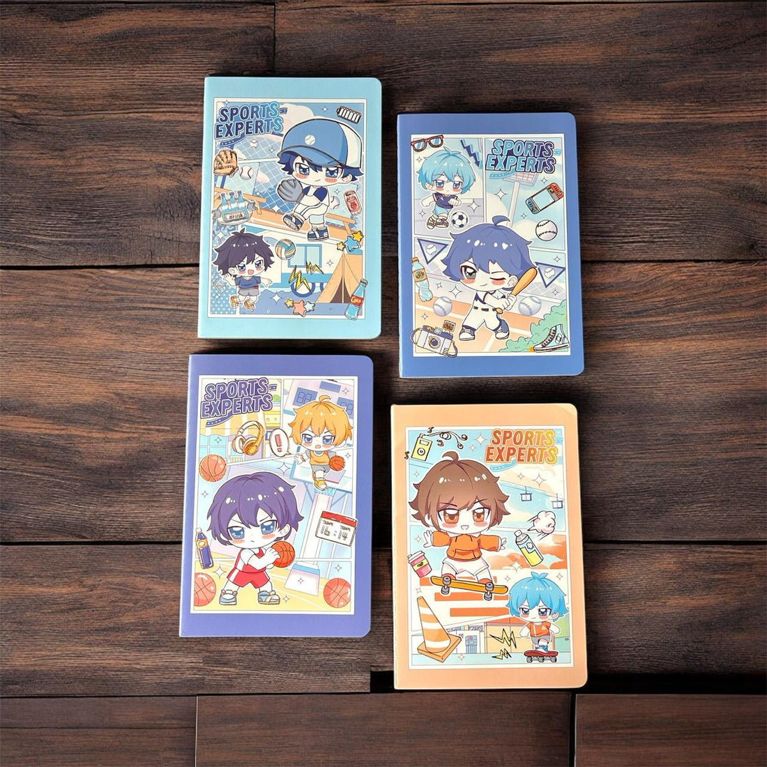 (BUY 1 GET 1 FREE) Cute Kawaii A5 Diary l 100 sheet