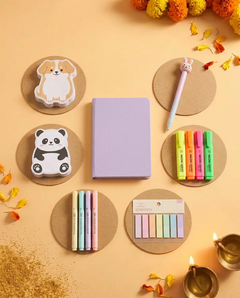 Desk Set: Any 7 items for ₹999