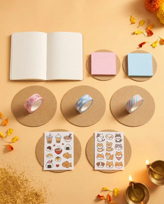 Journal Box: Any 8 items for ₹1,099
