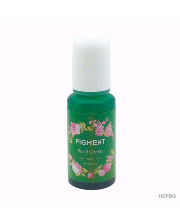 Resin & soap Pigment- Beryl Green- 10 ML