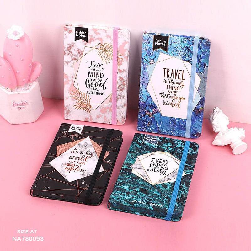 MG Traders Fancy Diary Na780093 A7 Diary