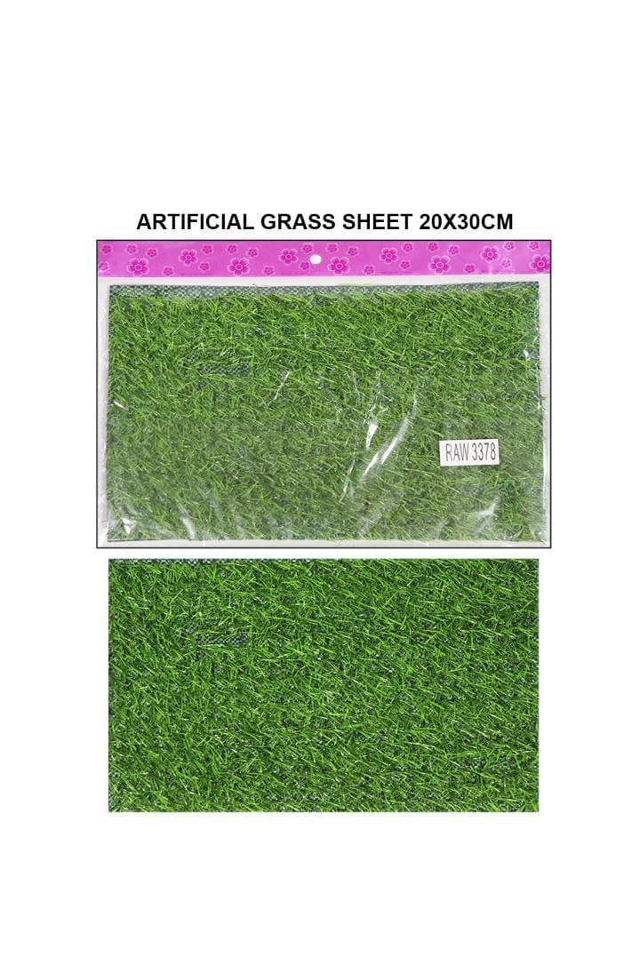 Inkarto EverGreen  Perfection of Artificial Grass Sheets I Pack Of 1 Sheet I