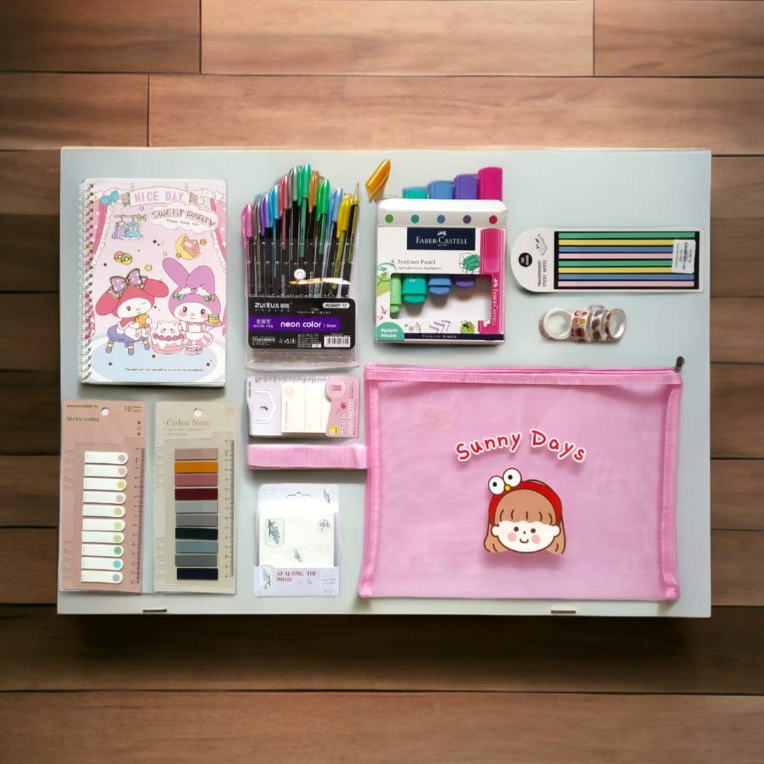pastel, kawaii, and aesthetic image  Cute school stationary, Kawaii school  supplies, Kawaii gifts