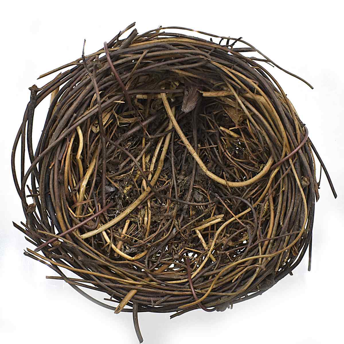 jags-mumbai Artificial Grass Bird Nest