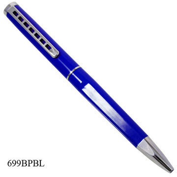 Ball pen blue