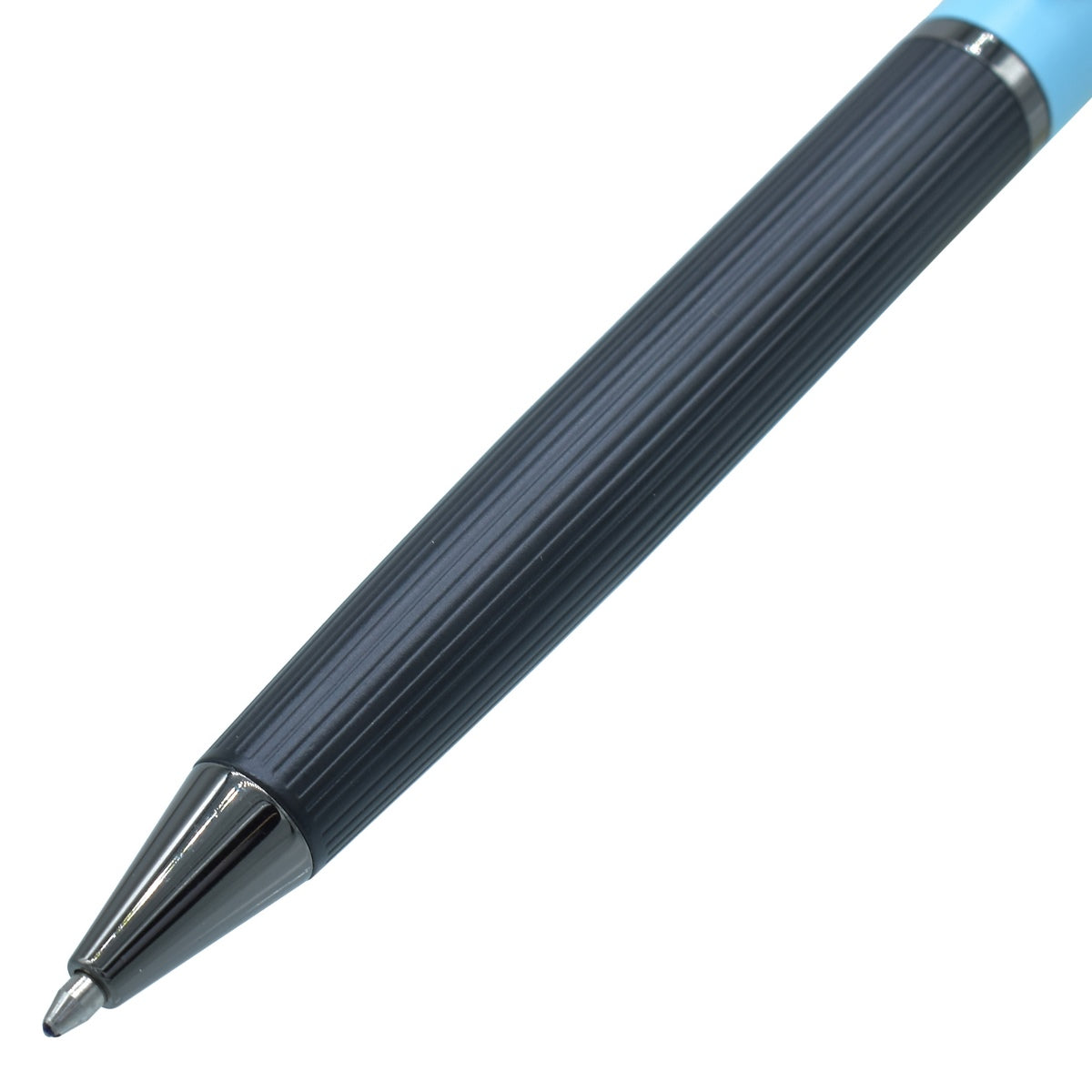 jags-mumbai Ball Pens Ball Pen ( Half Black Half Blue )