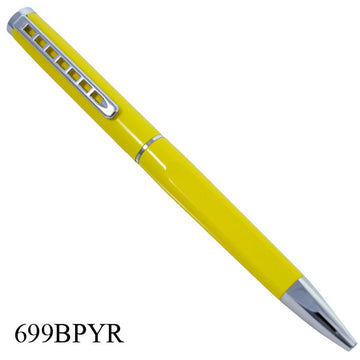 Ball Pen Yellow