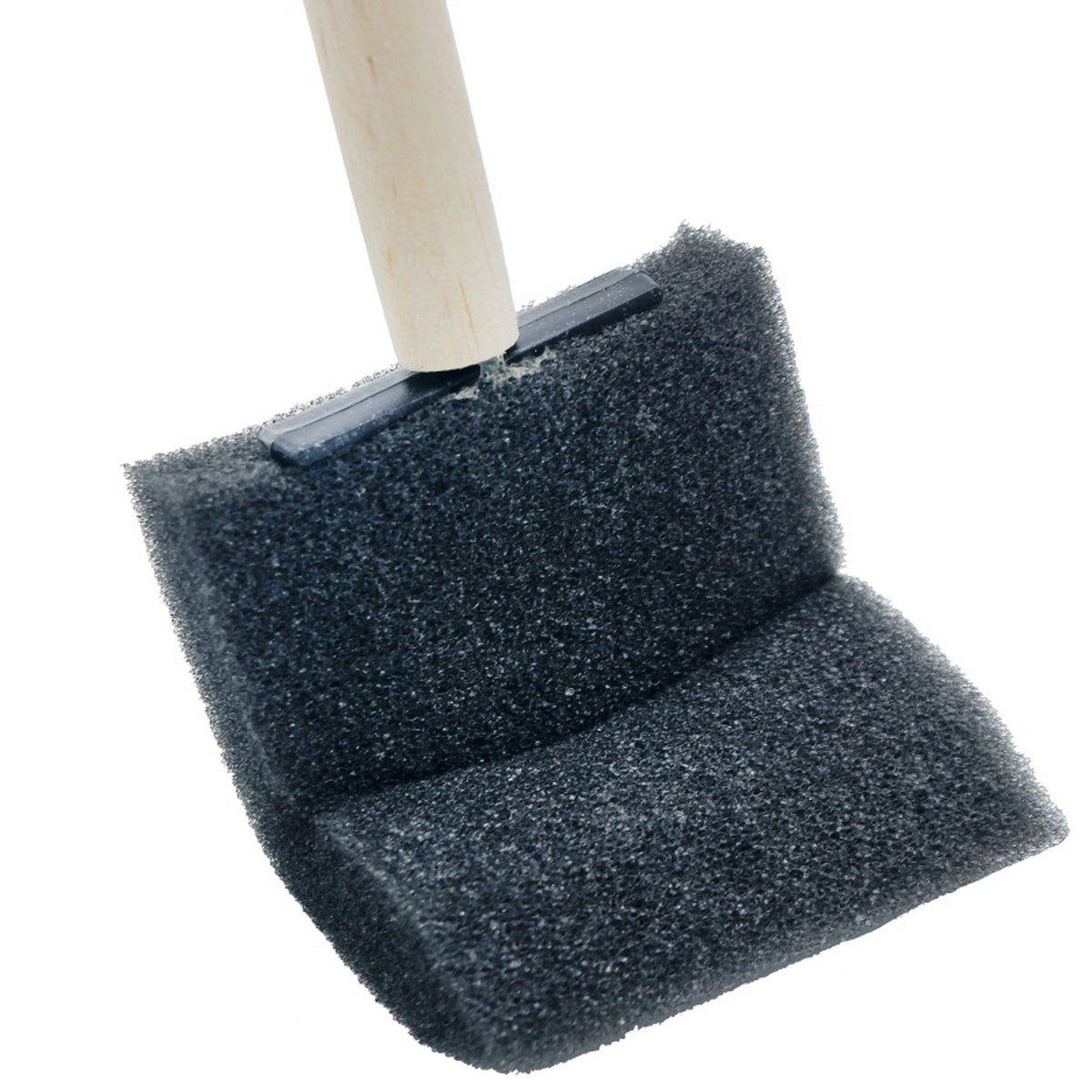 jags-mumbai Brush Flat sponge brush pack of 3 for shading
