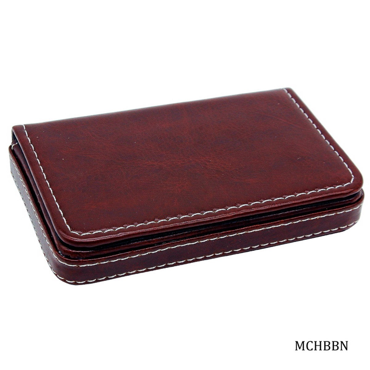 jags-mumbai Card Holder Leather Card Holder Brown