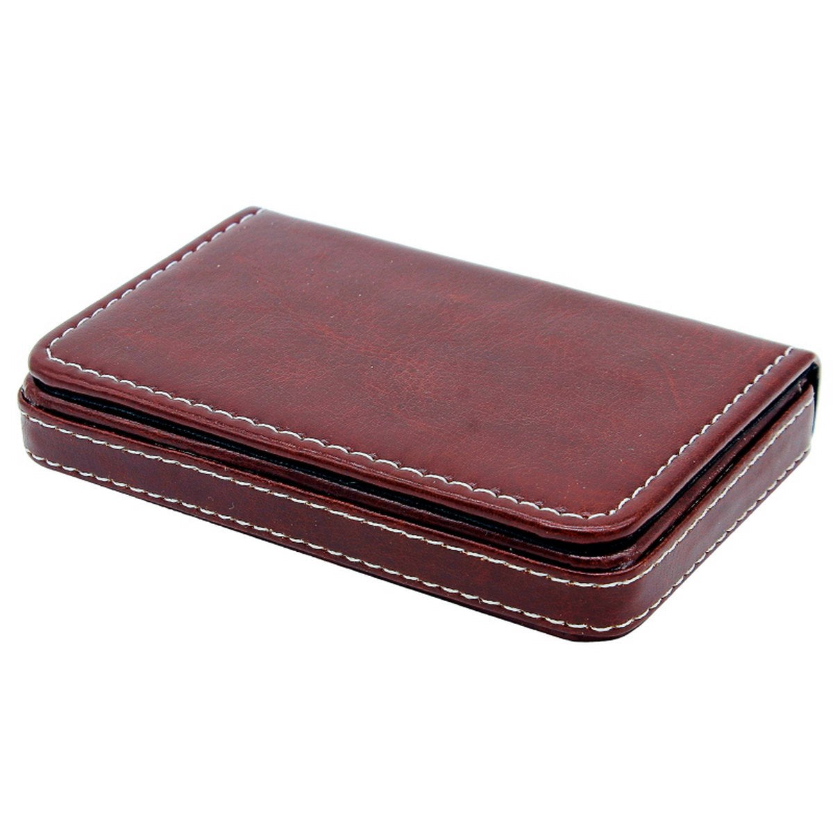 jags-mumbai Card Holder Leather Card Holder Brown