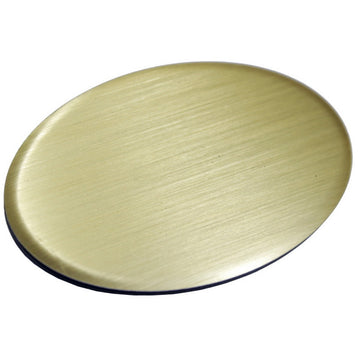 Magnetic batch (golden) (62X40mm)