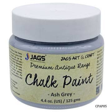 jags-mumbai Chalk Paint Chalk Paint (Ash Grey)