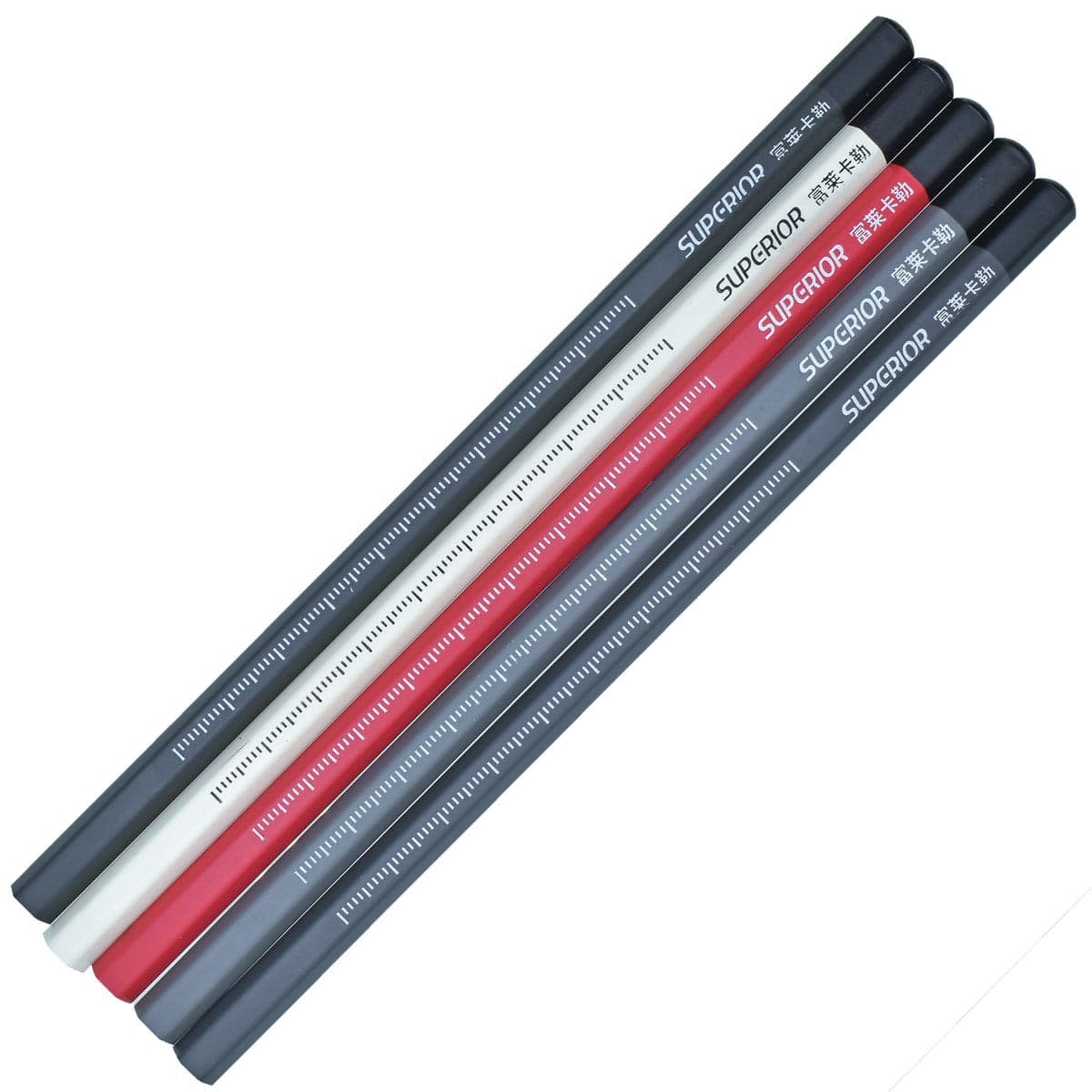 jags-mumbai Charcoal Pencils Superior Profesional Charcoal Pencil 5Pcs