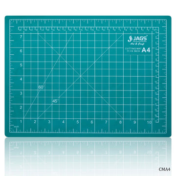 jags-mumbai Cutting Mat Cutting Mat A4 (22*30cm) CMA4
