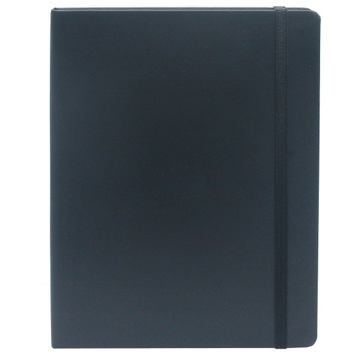 jags-mumbai Formal Diary Note Book Journal NB With Elastic (A5 160 pages)