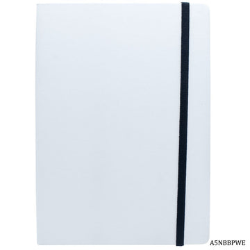 jags-mumbai Formal Diary Note Book Journal | White | A5 |