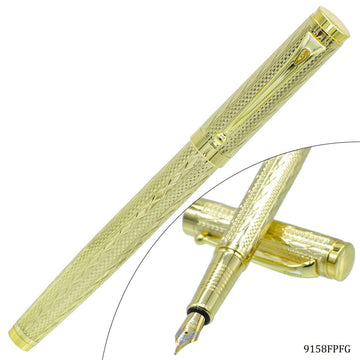 jags-mumbai Fountain pens Golden Fountain Pen