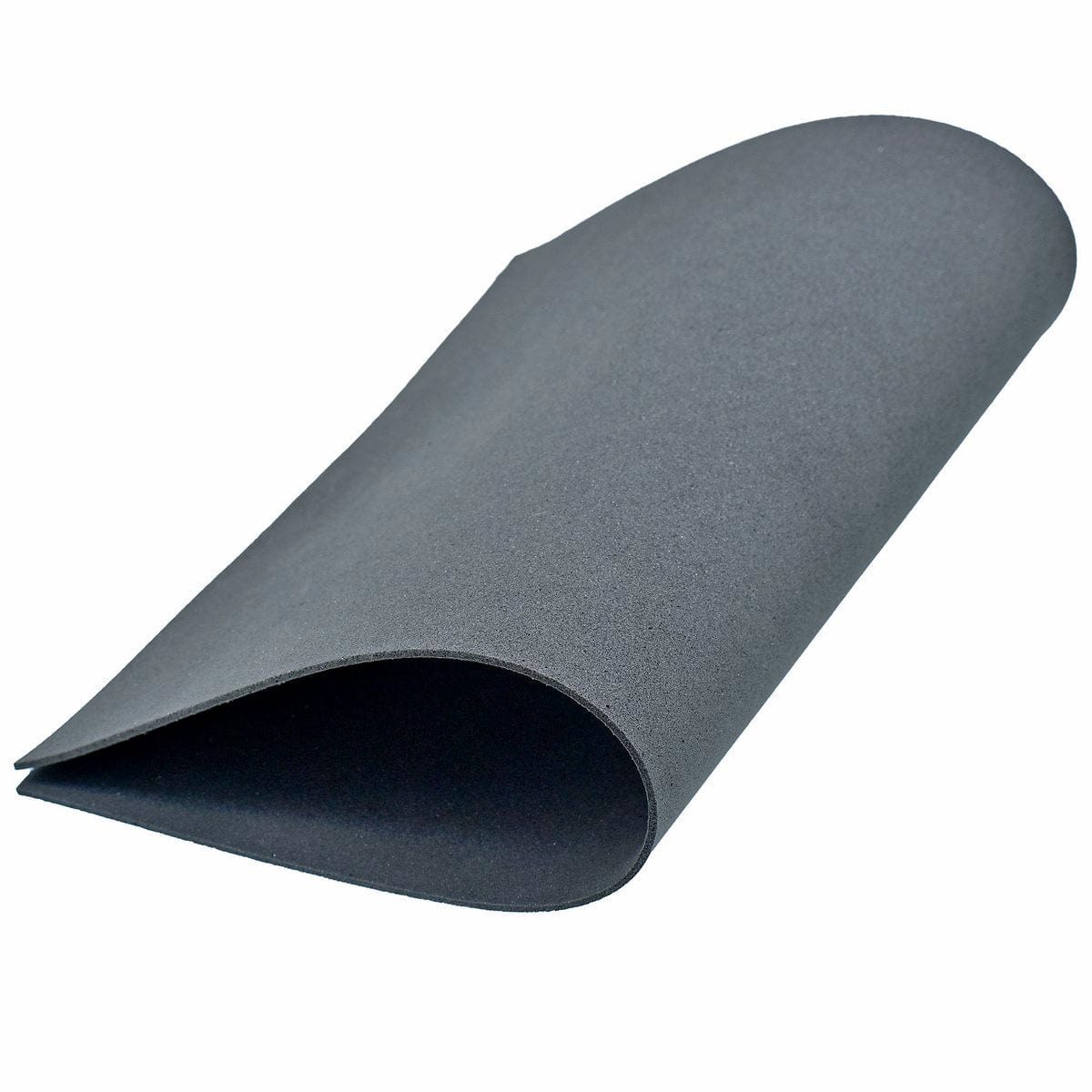 jags-mumbai Glitter Paper & Foam Sheet A4 Foam Sheet Without Sticker Black
