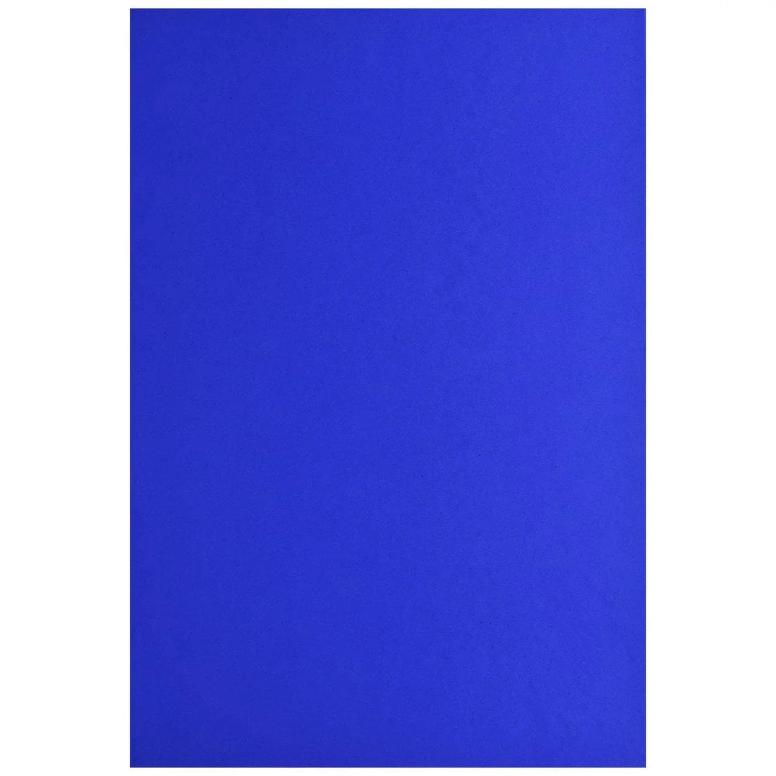 jags-mumbai Glitter Paper & Foam Sheet A4 Foam Sheet Without Sticker Dark Blue