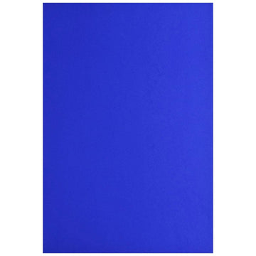 A4 Foam Sheet Without Sticker Dark Blue