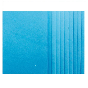 A4 Foam Sheet Without Sticker Light Blue