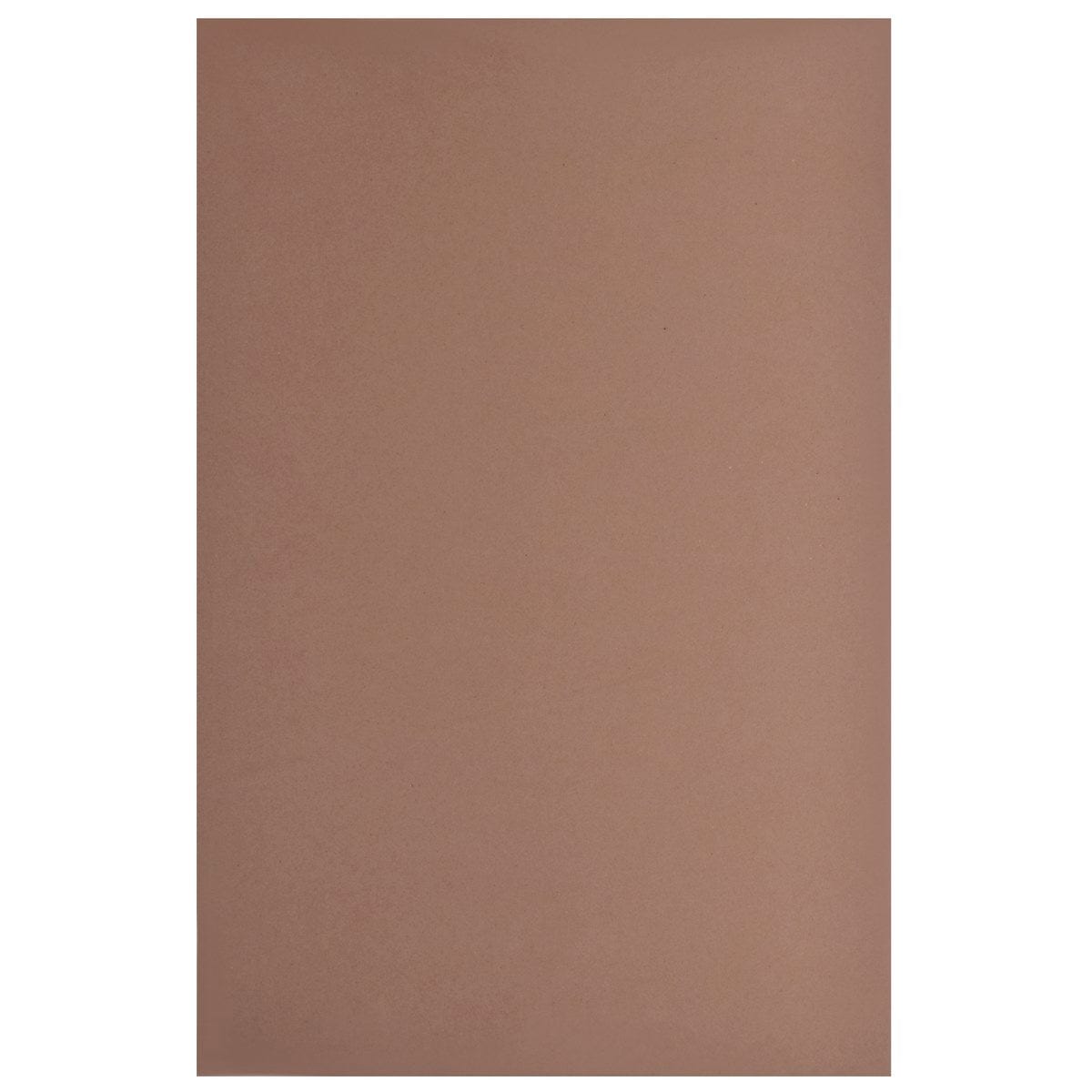 jags-mumbai Glitter Paper & Foam Sheet a4 foam sheet without sticker light brown