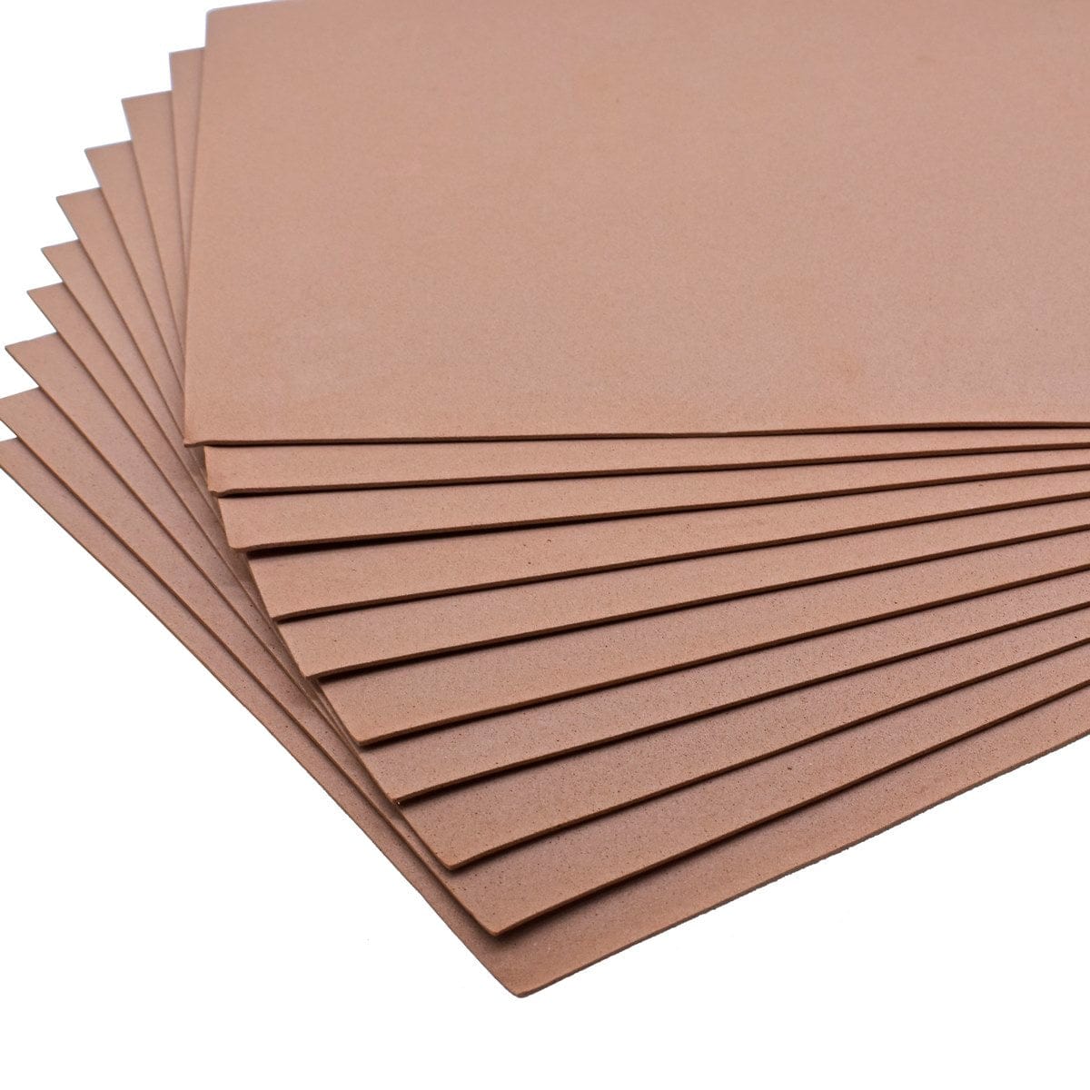jags-mumbai Glitter Paper & Foam Sheet a4 foam sheet without sticker light brown