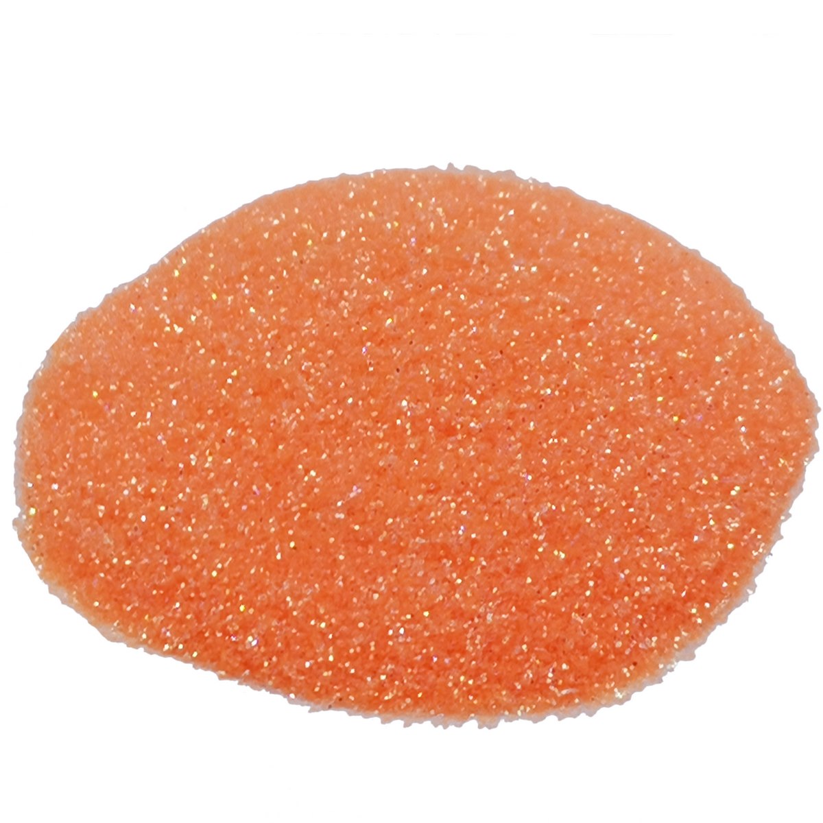 jags-mumbai Glitter Powder Jags Glitter Powder Flouresnt Orange 20gm