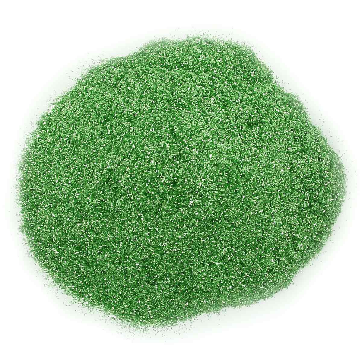 jags-mumbai Glitter Powder Jags Glitter Powder Neon Green 32 20gm