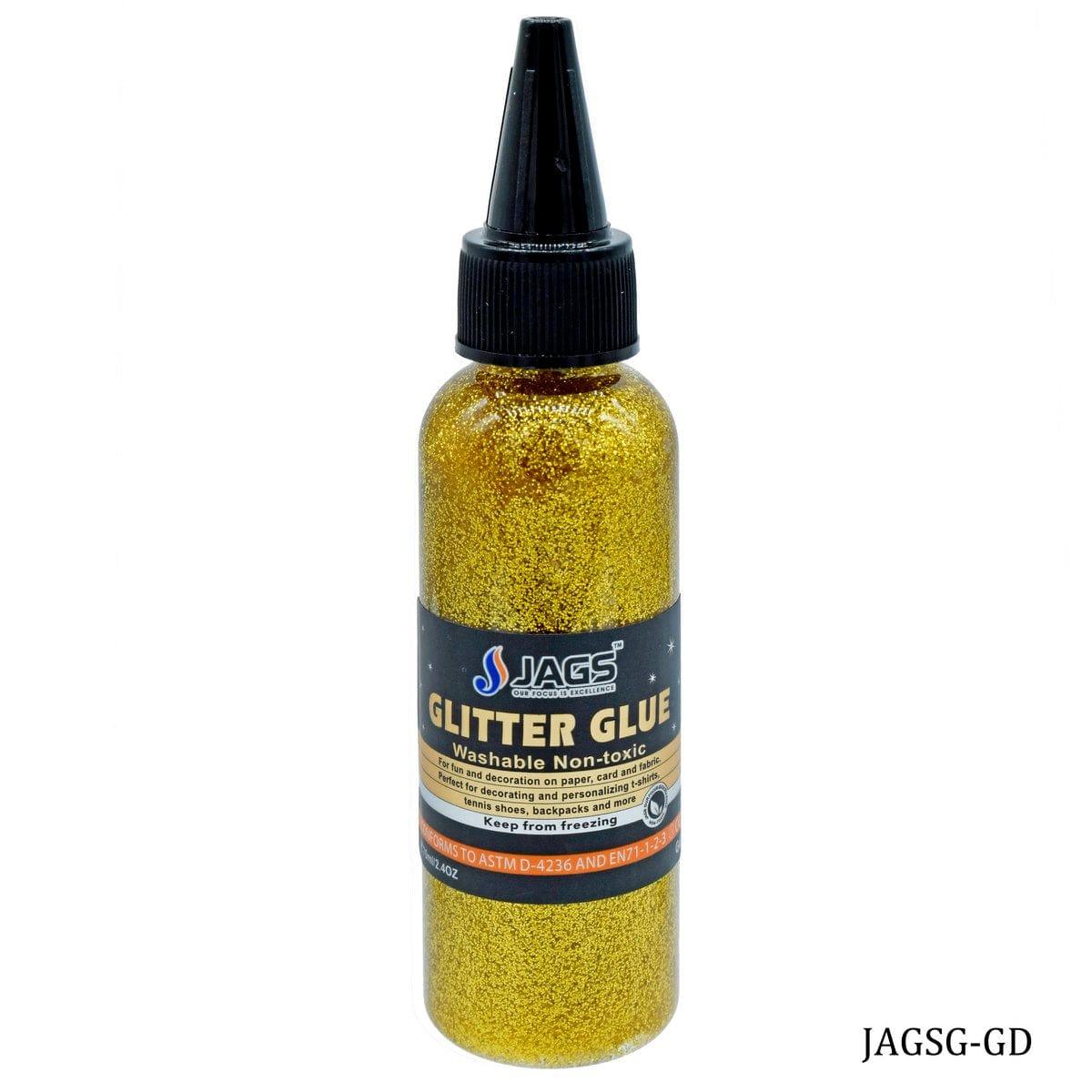 Glitter Glue Gold - Main Image