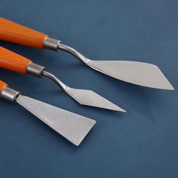 Jags Painting Knife 3pcs Set