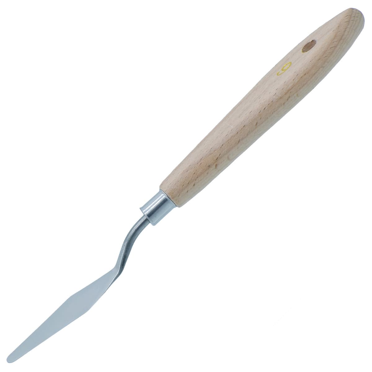 jags-mumbai Knife & Cutter Wooden Painting Knife 06 WPK-06