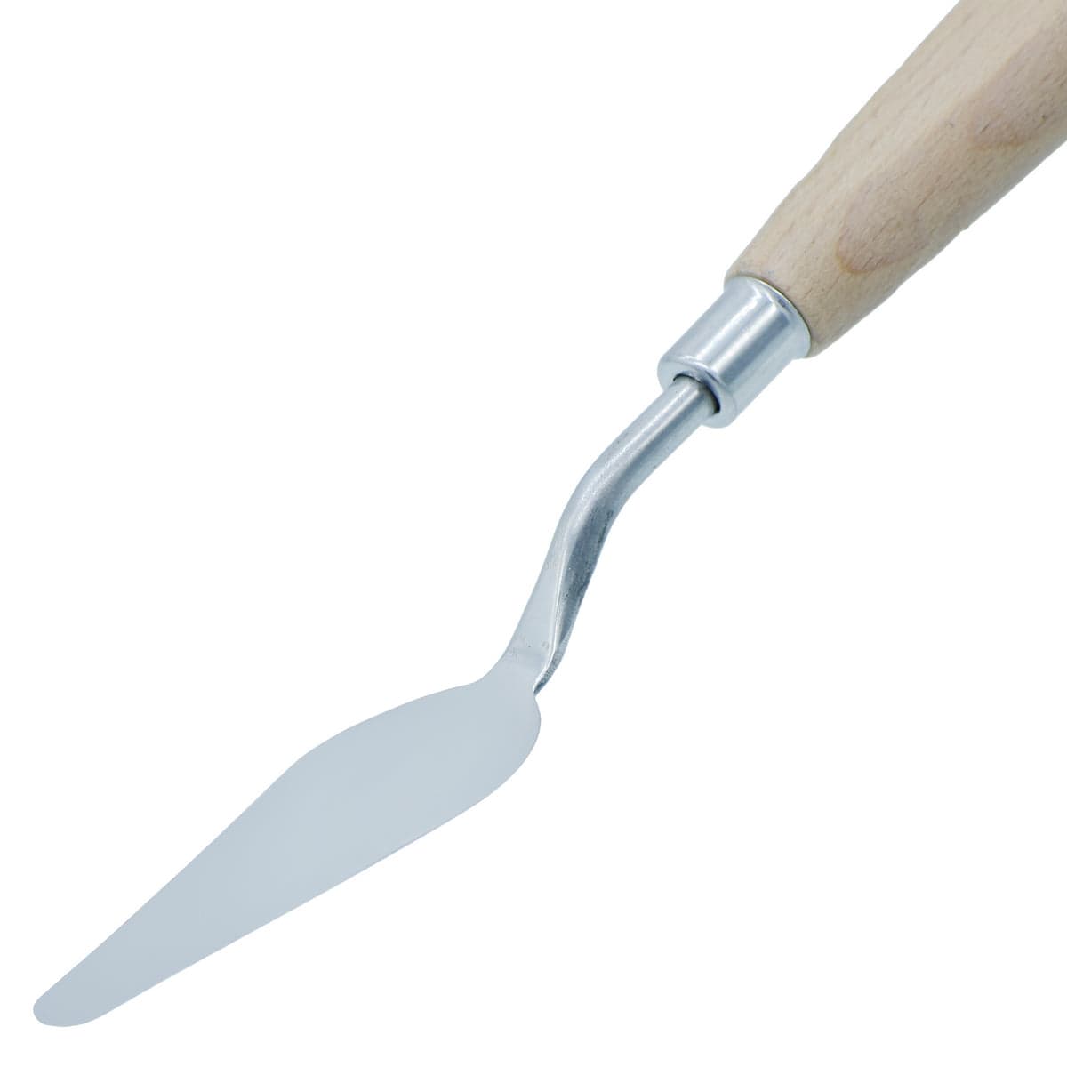 jags-mumbai Knife & Cutter Wooden Painting Knife 10 WPK-10