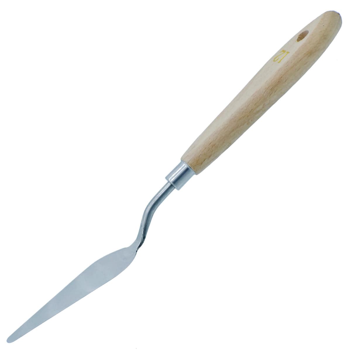 jags-mumbai Knife & Cutter Wooden Painting Knife 12 WPK-12