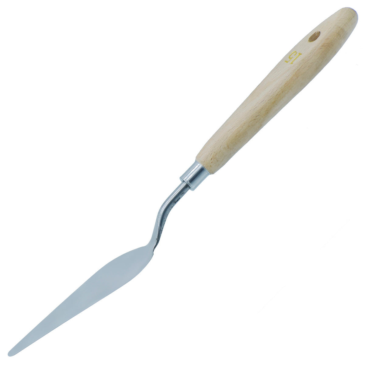 jags-mumbai Knife & Cutter Wooden Painting Knife 15 WPK-15
