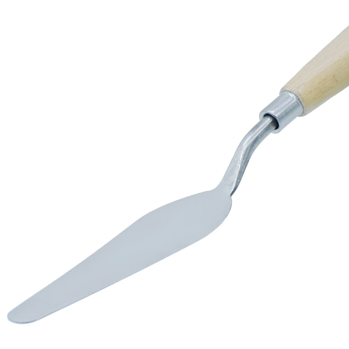 jags-mumbai Knife & Cutter Wooden Painting Knife 16 WPK-16