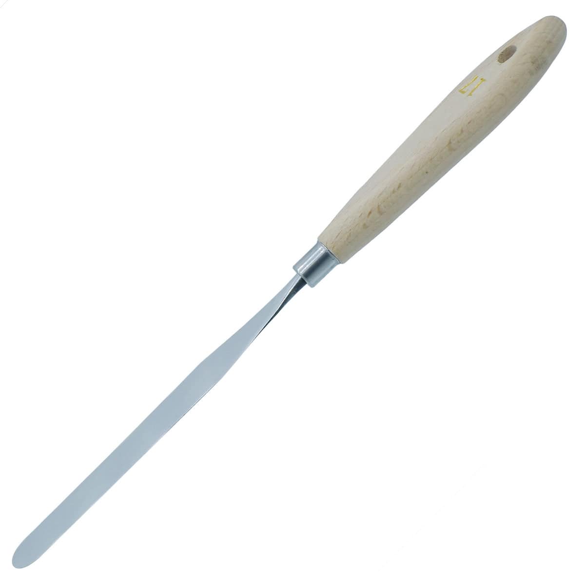 jags-mumbai Knife & Cutter Wooden Painting Knife 17 WPK-17