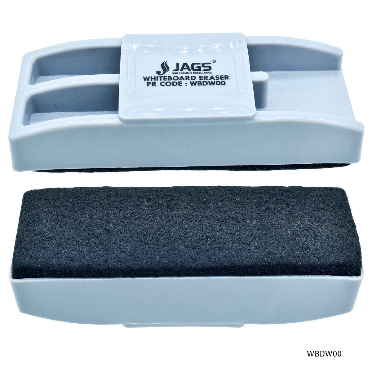 jags-mumbai Marker White Board Duster Whith Marker Holder