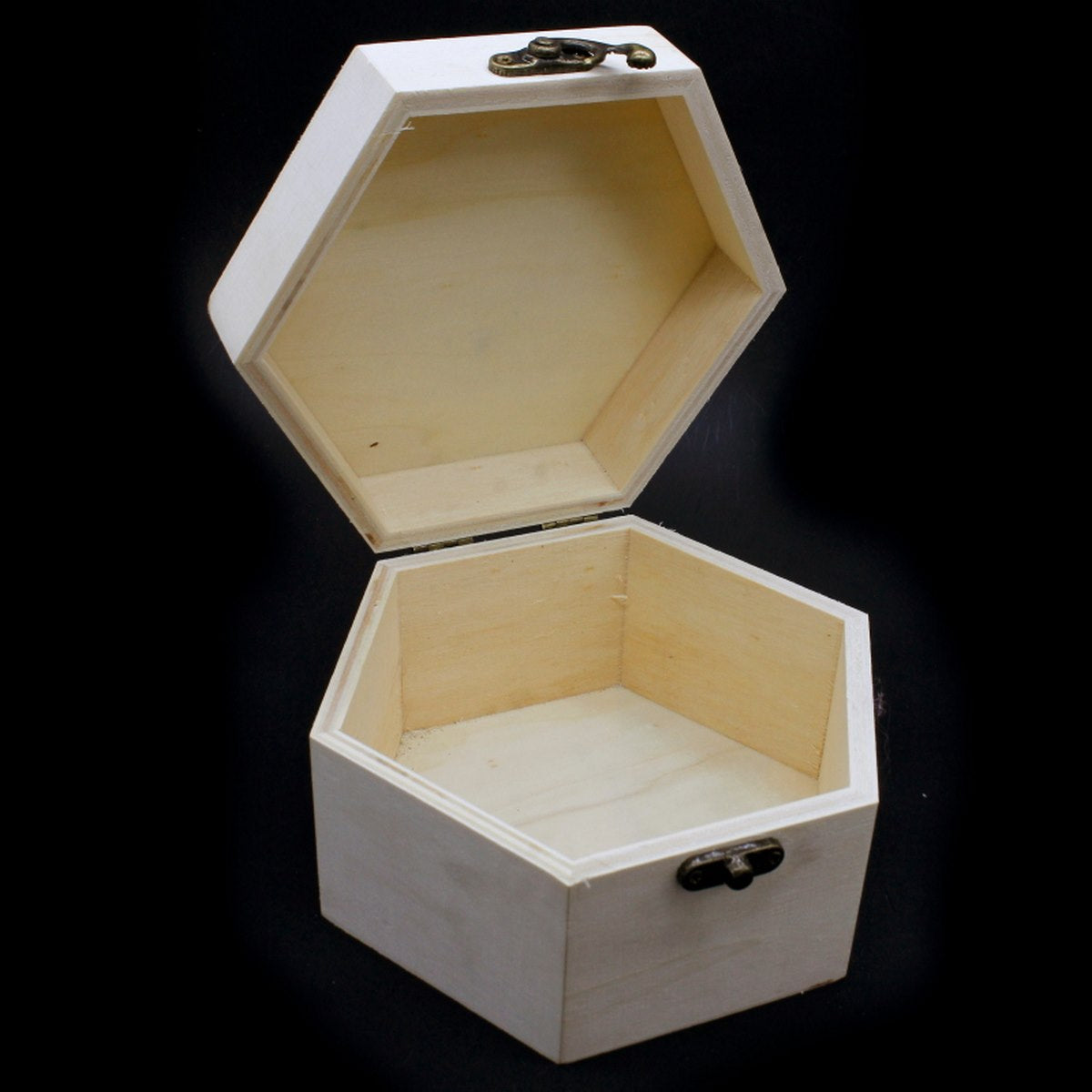 jags-mumbai MDF Box MDF wooden box (Pack of 3 Boxes)