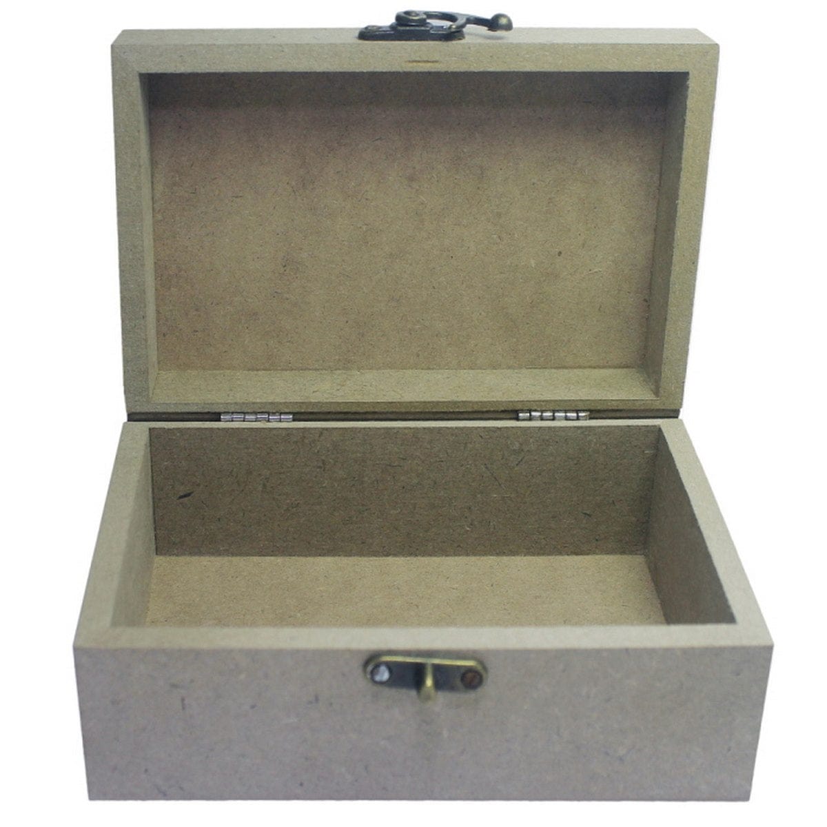jags-mumbai MDF Mdf box For DIY Art & Craft (8in X 6in X 3in)- Contain 1 Unit Box